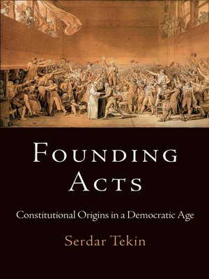 cover image of Founding Acts